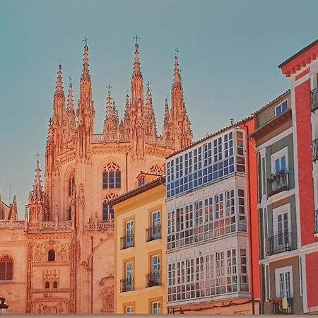 Precioso Apartamento Al Lado De La Catedral Burgo Camera foto