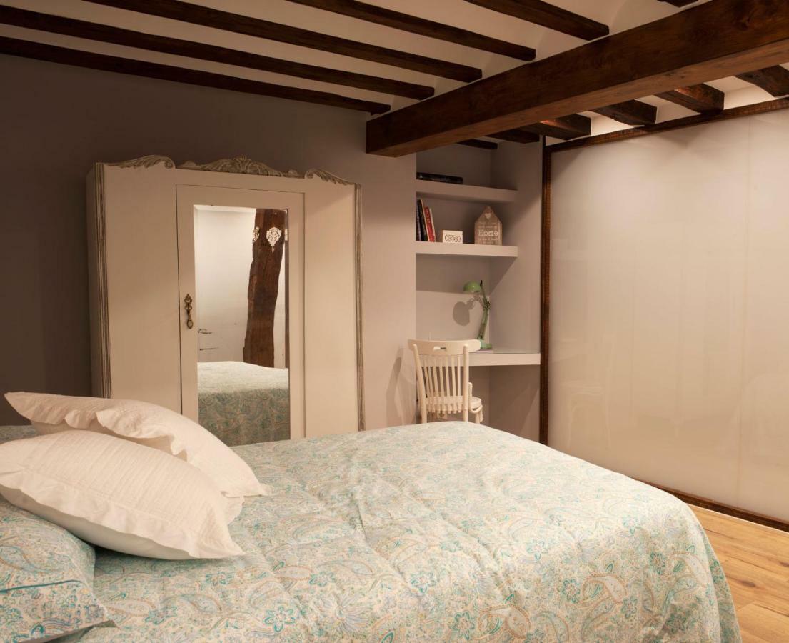 Precioso Apartamento Al Lado De La Catedral Burgo Esterno foto