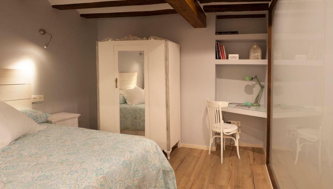 Precioso Apartamento Al Lado De La Catedral Burgo Esterno foto