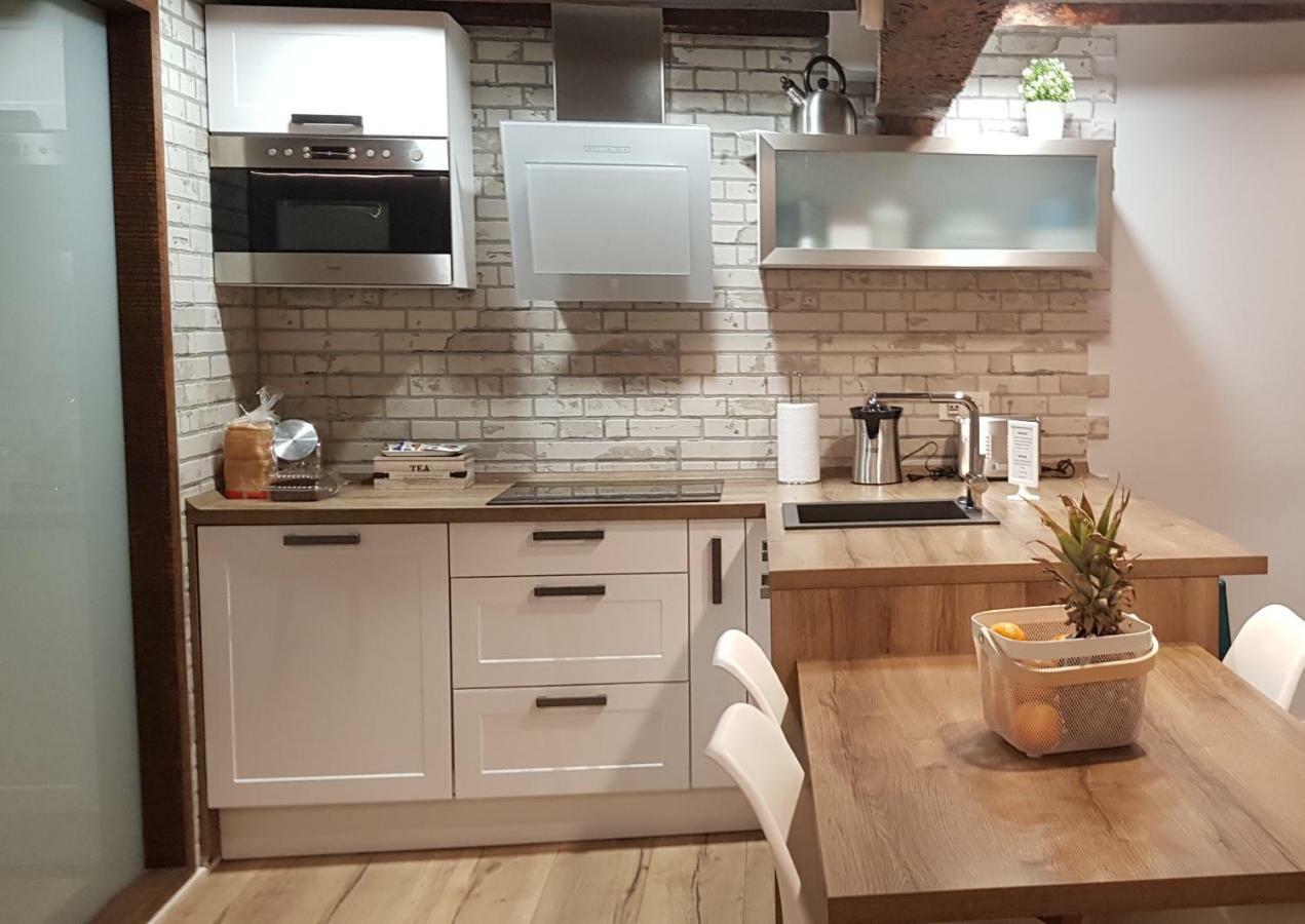 Precioso Apartamento Al Lado De La Catedral Burgo Esterno foto