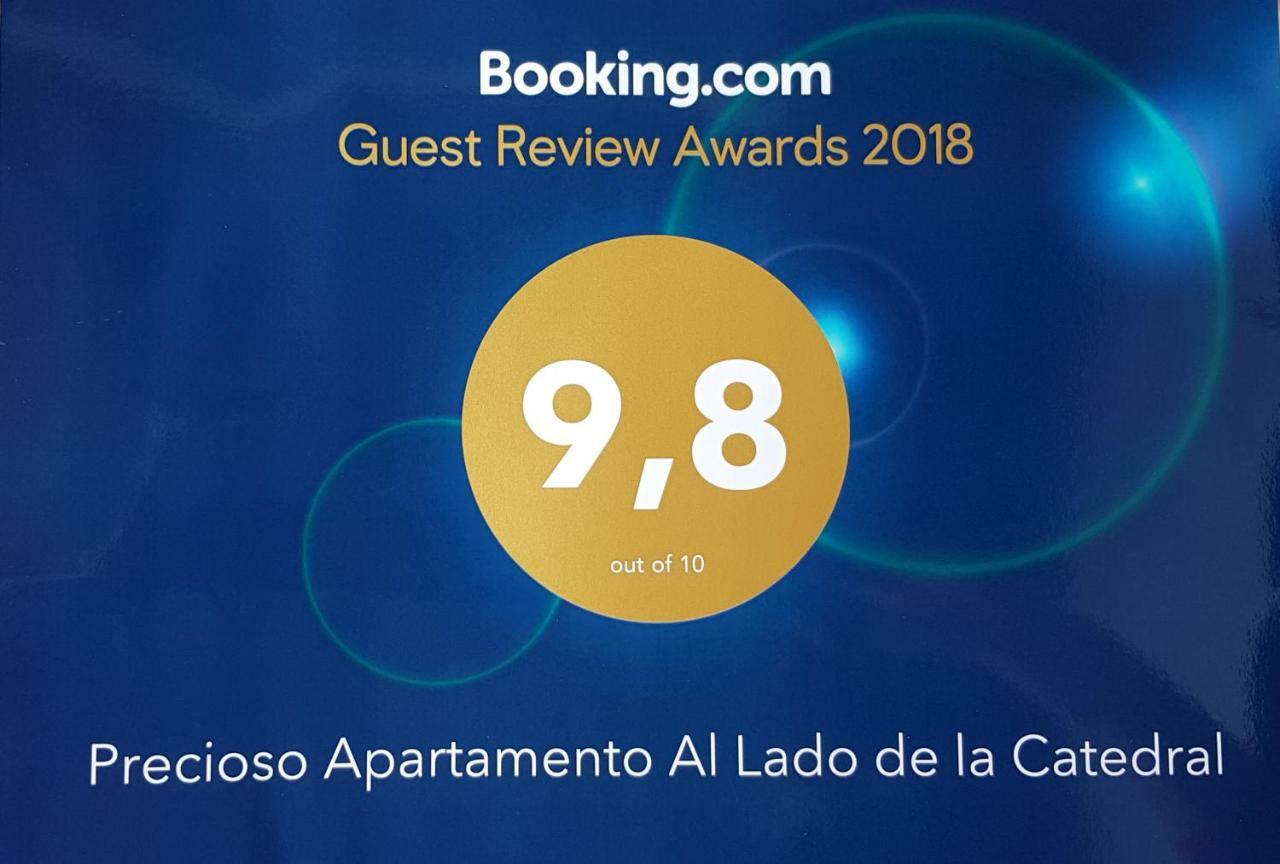 Precioso Apartamento Al Lado De La Catedral Burgo Esterno foto